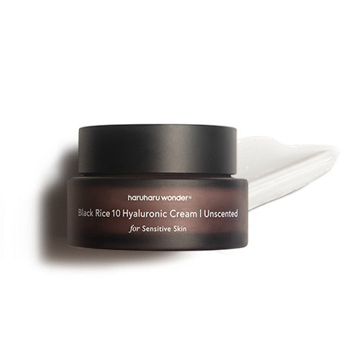 [Haruharu Wonder] Black Rice 10 Hyaluroncreme 50 ml (geruchsneutral)