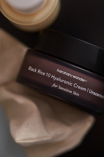 [Haruharu Wonder] Black Rice 10 Hyaluroncreme 50 ml (geruchsneutral)