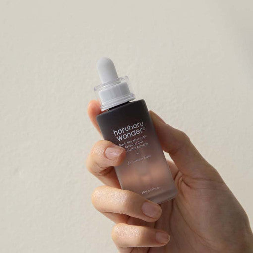 [Haruharu Wonder] Schwarzer Reis Hyaluronic Botanical 2GF Wunderbare Ampulle 30ml