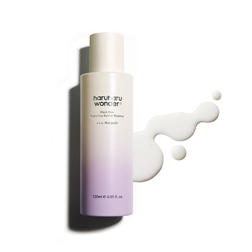 [Haruharu Wonder] Probiotische Barriere-Essenz aus schwarzem Reis 120 ml