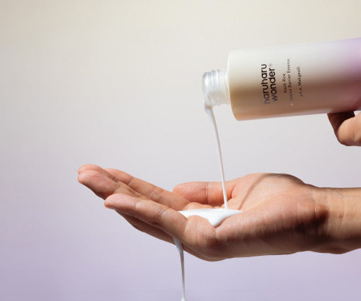 [Haruharu Wonder] Probiotische Barriere-Essenz aus schwarzem Reis 120 ml