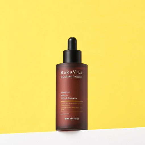 [DANKE, BAUER] Bakuvita Revitalisierende Ampulle 50 ml