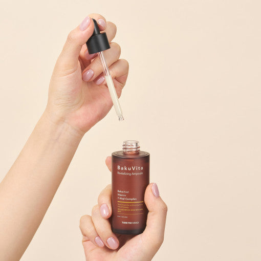 [DANKE, BAUER] Bakuvita Revitalisierende Ampulle 50 ml