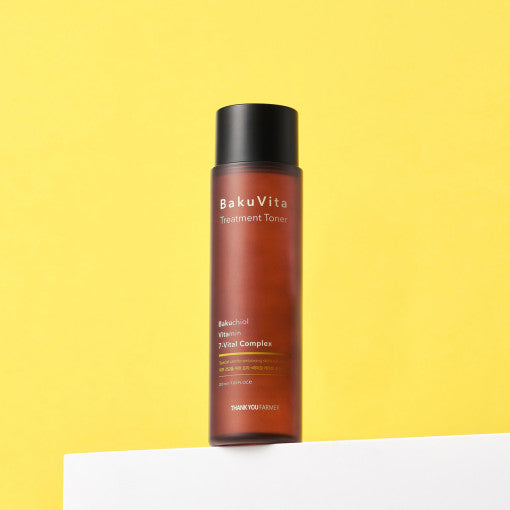 [DANKE, BAUER] Bakuvita Treatment Toner 200ml