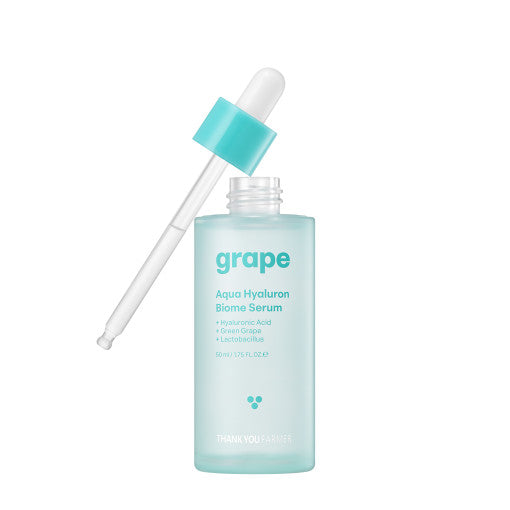 [DANKE, BAUER] Grape Aqua Hyaluron Biome Serum 50ml