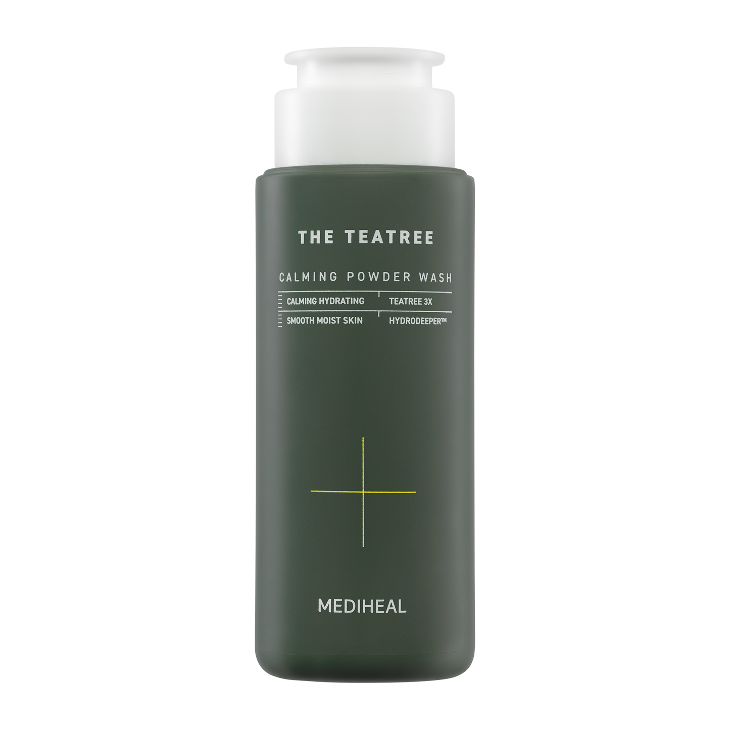 MEDIHEAL The Teatree Beruhigendes Waschpulver, 50 g