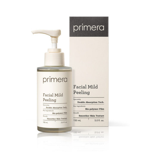 primera Mildes Gesichtspeeling 150ml