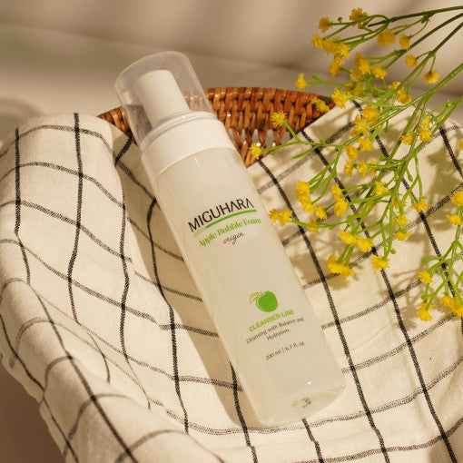 MIGUHARA Apfel-Blasenschaum Origin 200ml