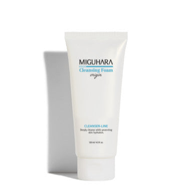 MIGUHARA Cleansing Foam Origin 120ml