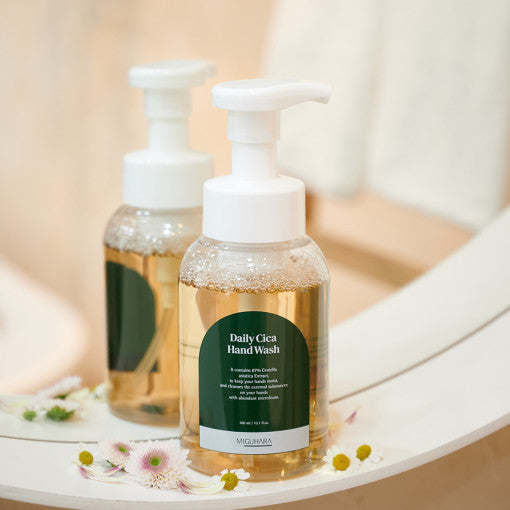 MIGUHARA Tägliche Cica Handwäsche 300ml