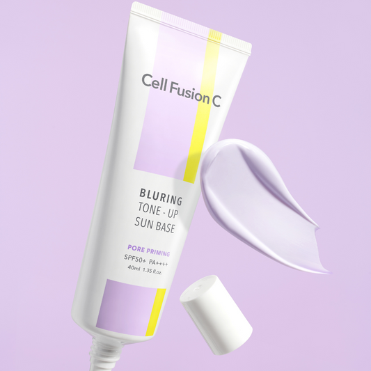 [Cell Fusion C] Bluring Tone-Up Sun Base 40ml SPF 50+/ PA++++