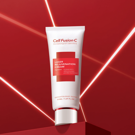 [Cell Fusion C] Laser-Verjüngungscreme 50 ml