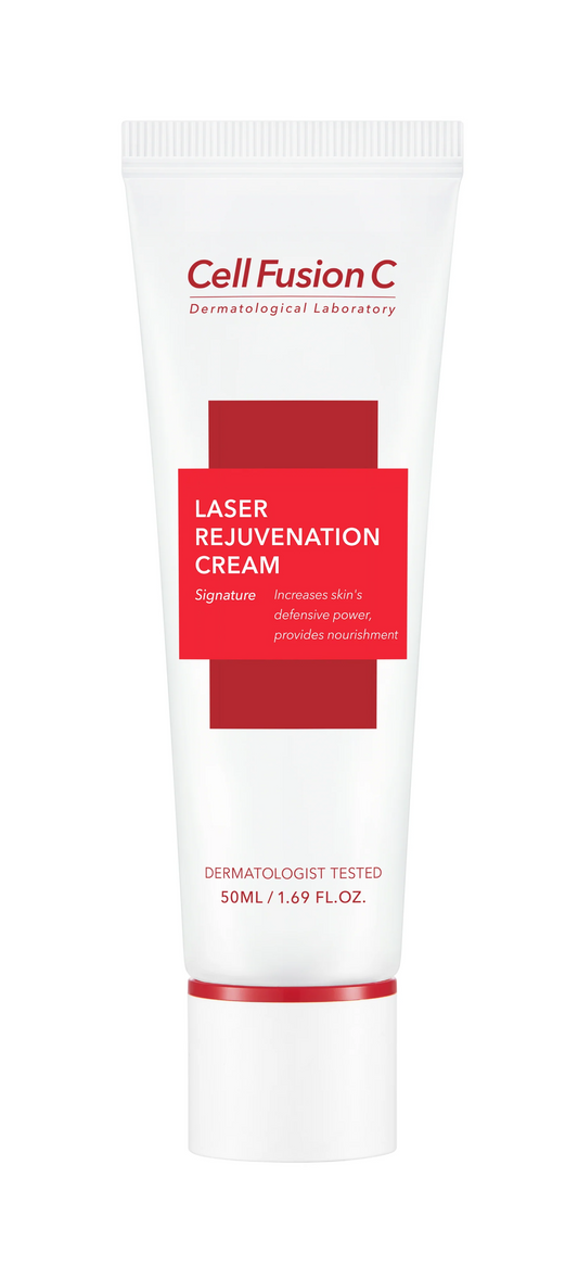 [Cell Fusion C] Laser-Verjüngungscreme 50 ml
