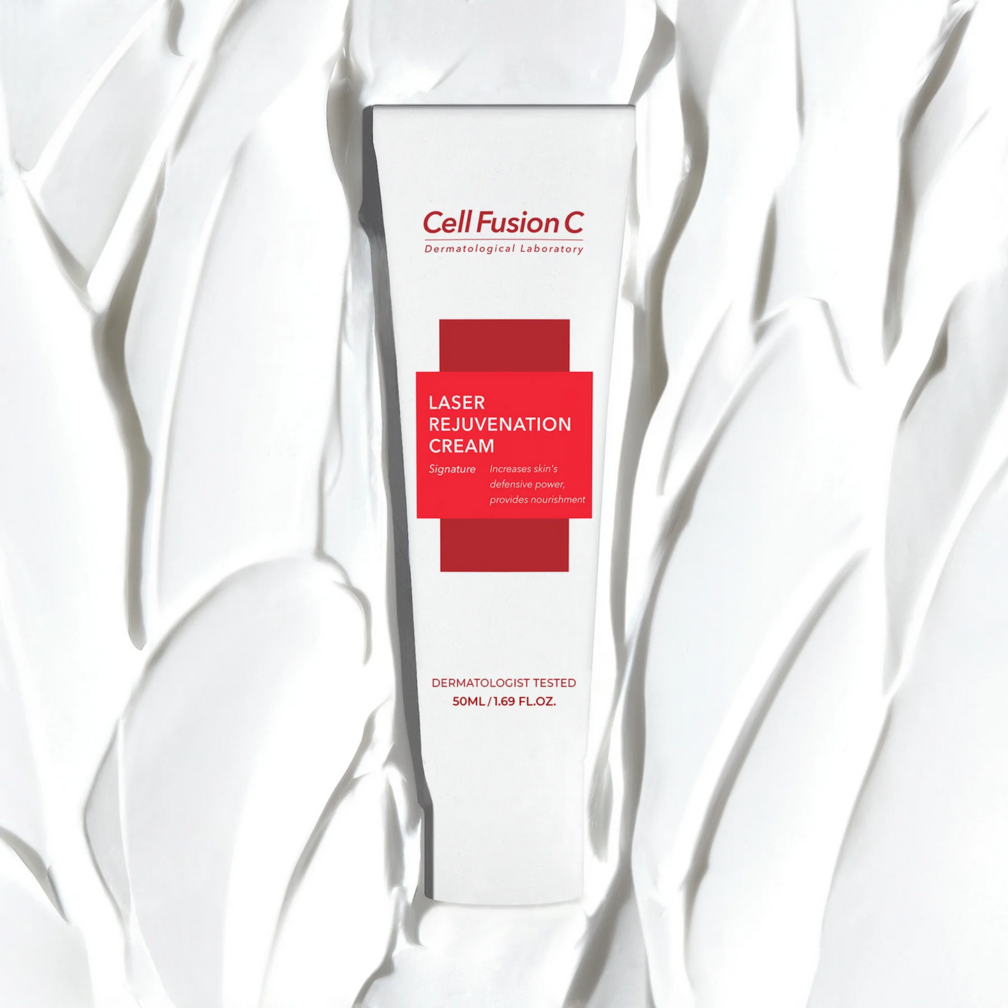 [Cell Fusion C] Laser-Verjüngungscreme 50 ml