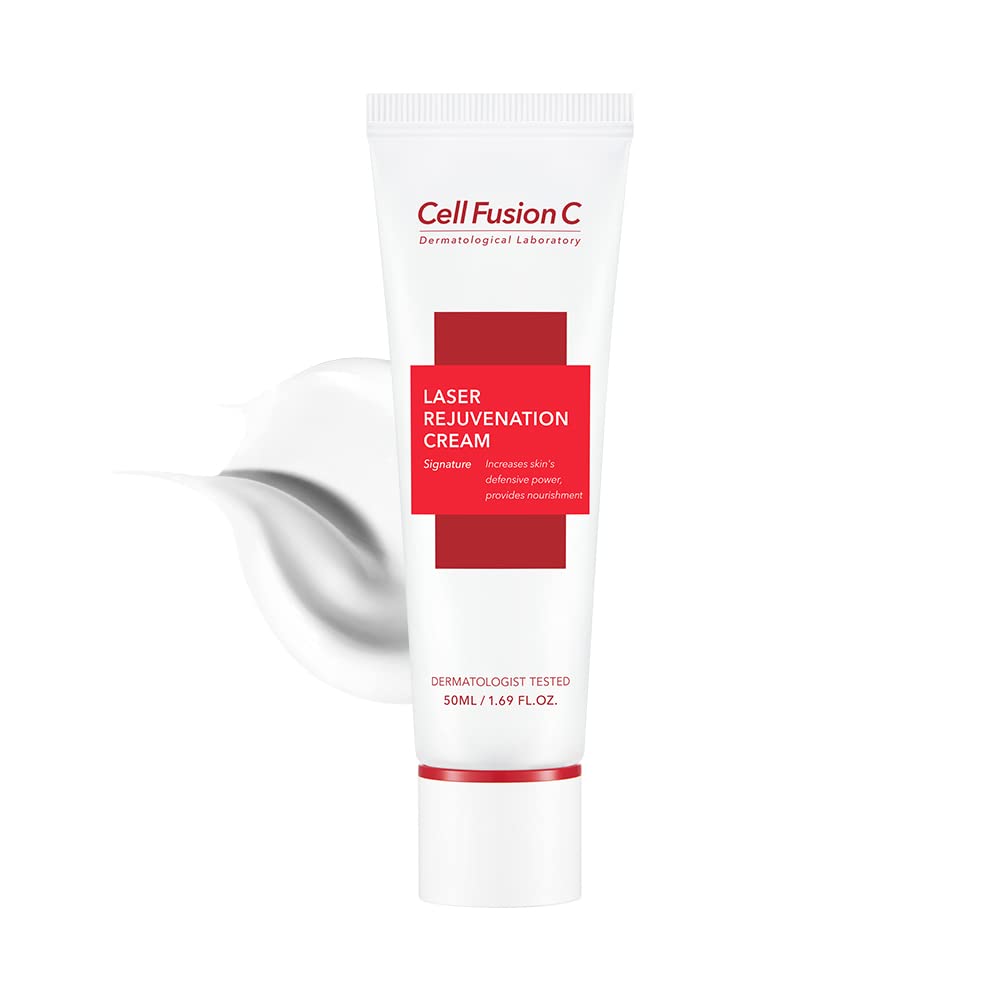 [Cell Fusion C] Laser-Verjüngungscreme 50 ml