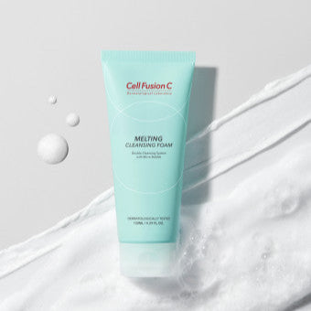 [Cell Fusion C] Melting Cleansing Foam 130ml