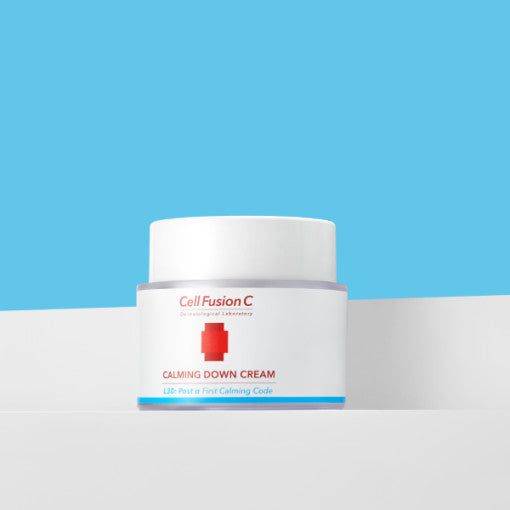 [Cell Fusion C] Post Alpha Beruhigungscreme 50ml