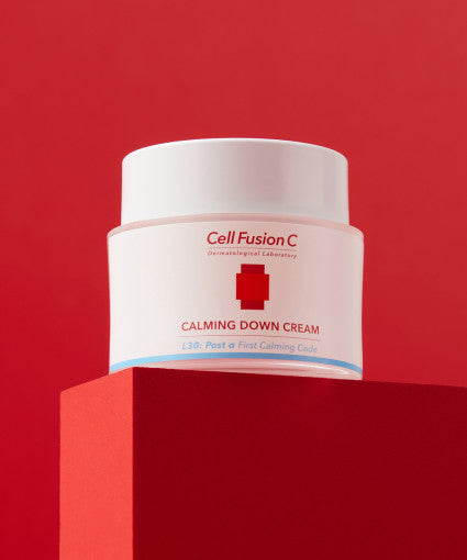 [Cell Fusion C] Post Alpha Beruhigungscreme 50ml