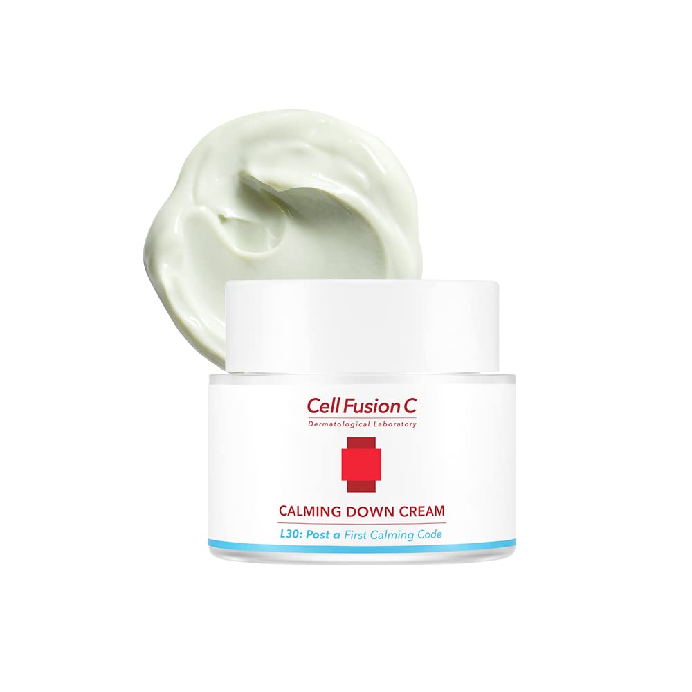 [Cell Fusion C] Post Alpha Beruhigungscreme 50ml