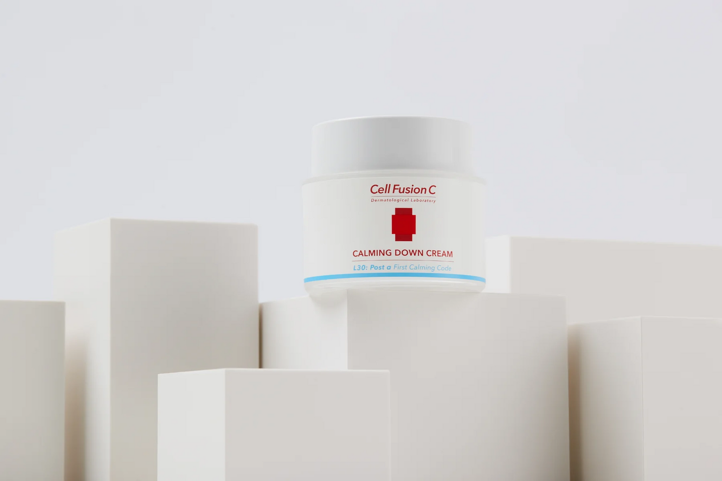 [Cell Fusion C] Post Alpha Beruhigungscreme 50ml