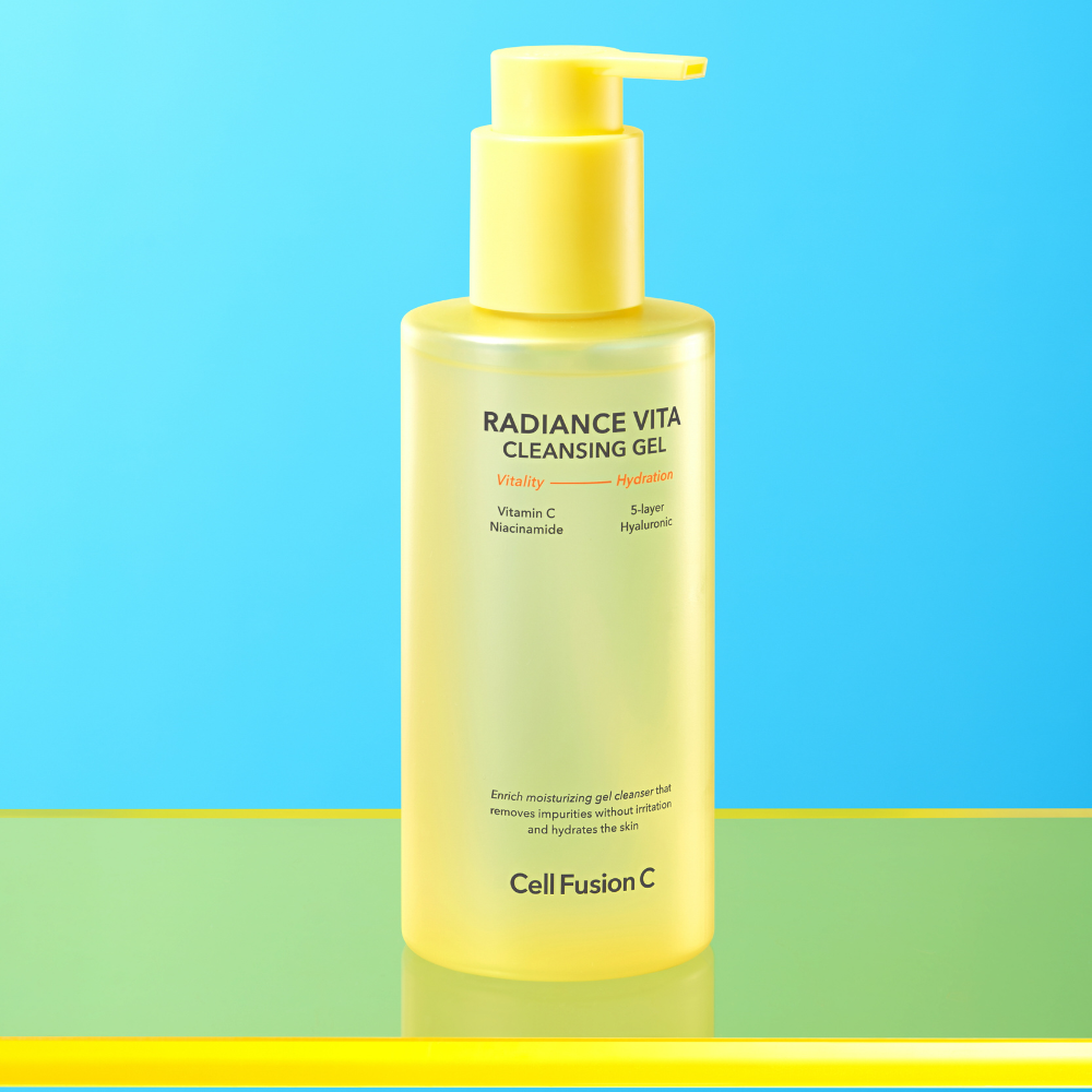 [Cell Fusion C] Radiance Vita Reinigungsgel 200 ml