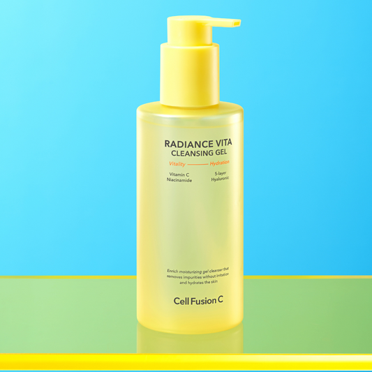 [Cell Fusion C] Radiance Vita Reinigungsgel 200 ml