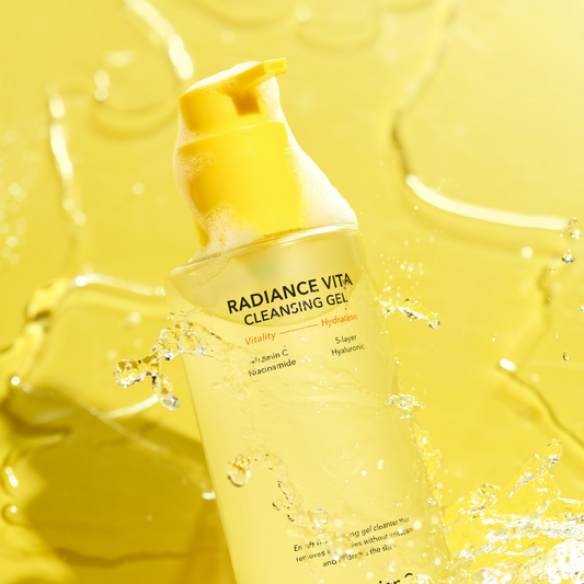 [Cell Fusion C] Radiance Vita Reinigungsgel 200 ml