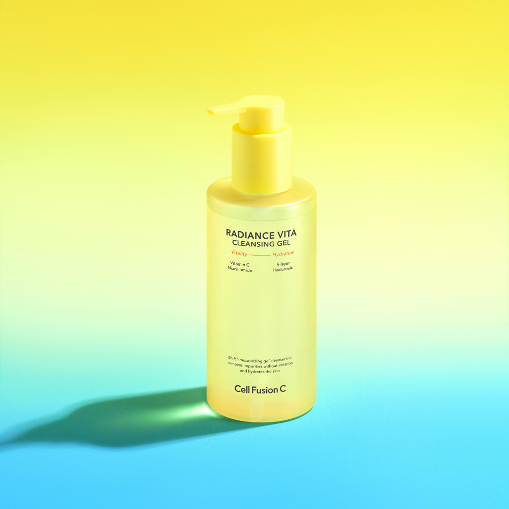[Cell Fusion C] Radiance Vita Reinigungsgel 200 ml