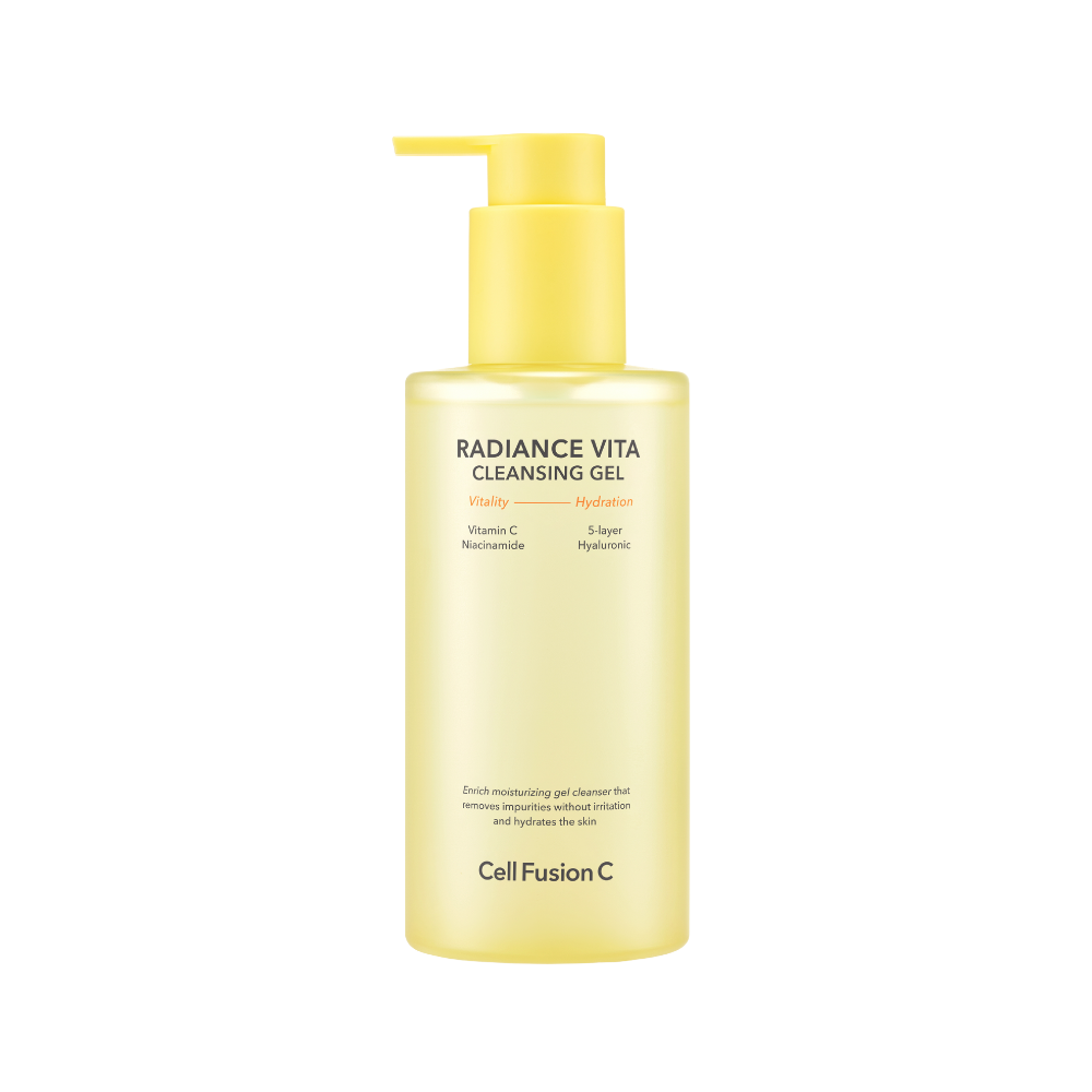 [Cell Fusion C] Radiance Vita Reinigungsgel 200 ml
