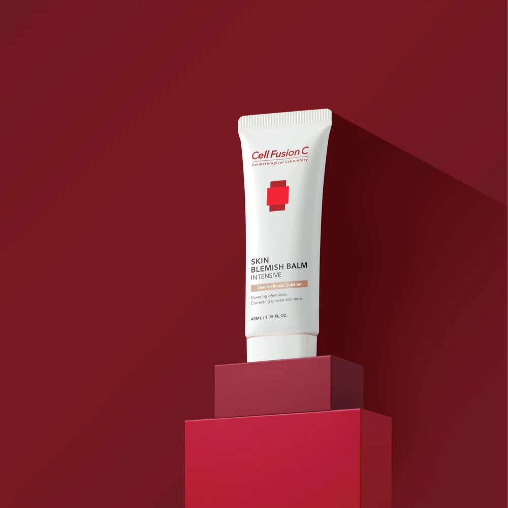 [Cell Fusion C] Skin Blemish Balm Intensive (Tinted Moisturizer BB Cream) 40ml
