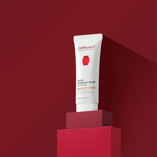 [Cell Fusion C] Skin Blemish Balm Intensive (Tinted Moisturizer BB Cream) 40ml