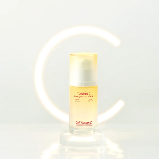 [Cell Fusion C] Toning C Dark Spot Serum 30ml
