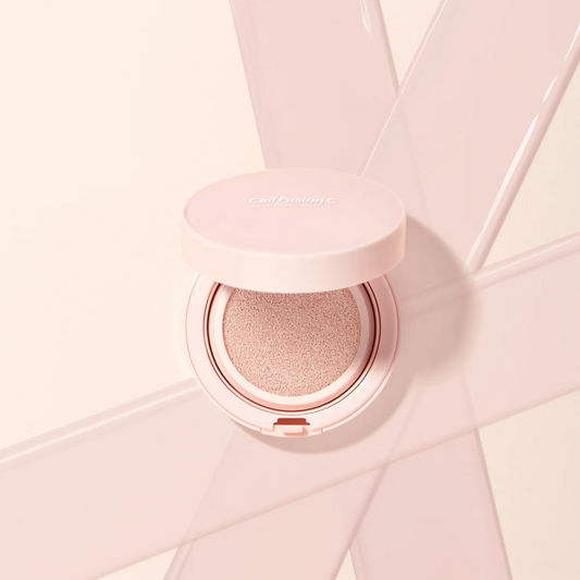 [Cell Fusion C] Toning Sun Cushion SPF 50+/ PA++++ 13g