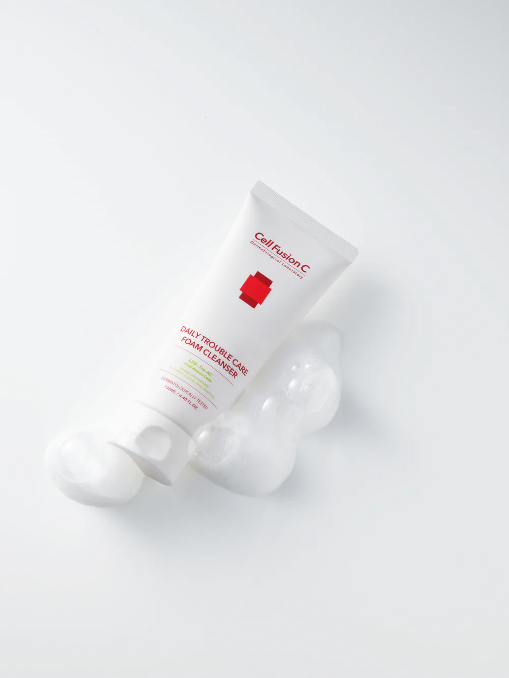 [Cell Fusion C] TRE.AC Daily Trouble Care пена за чишћење 130ml