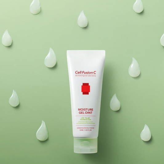 [Cell Fusion C] TRE.AC Feuchtigkeitsgel-Salbe 100 ml