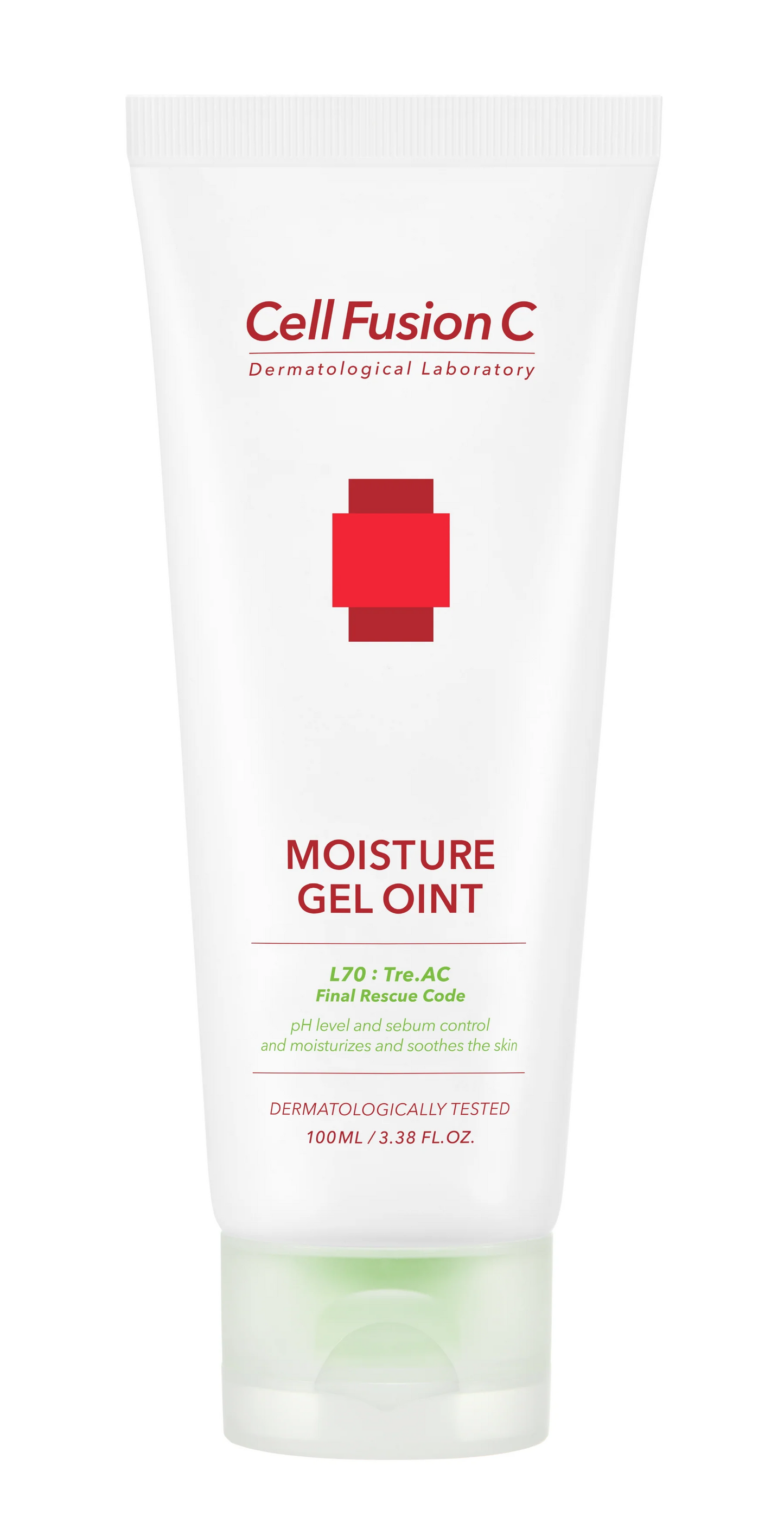 [Cell Fusion C] TRE.AC Feuchtigkeitsgel-Salbe 100 ml