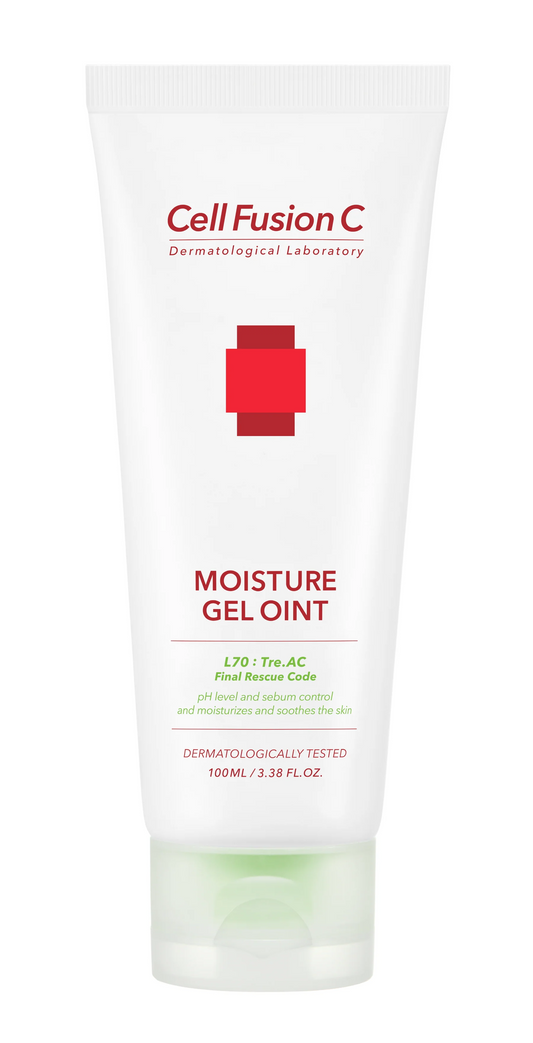 [Cell Fusion C] TRE.AC Feuchtigkeitsgel-Salbe 100 ml