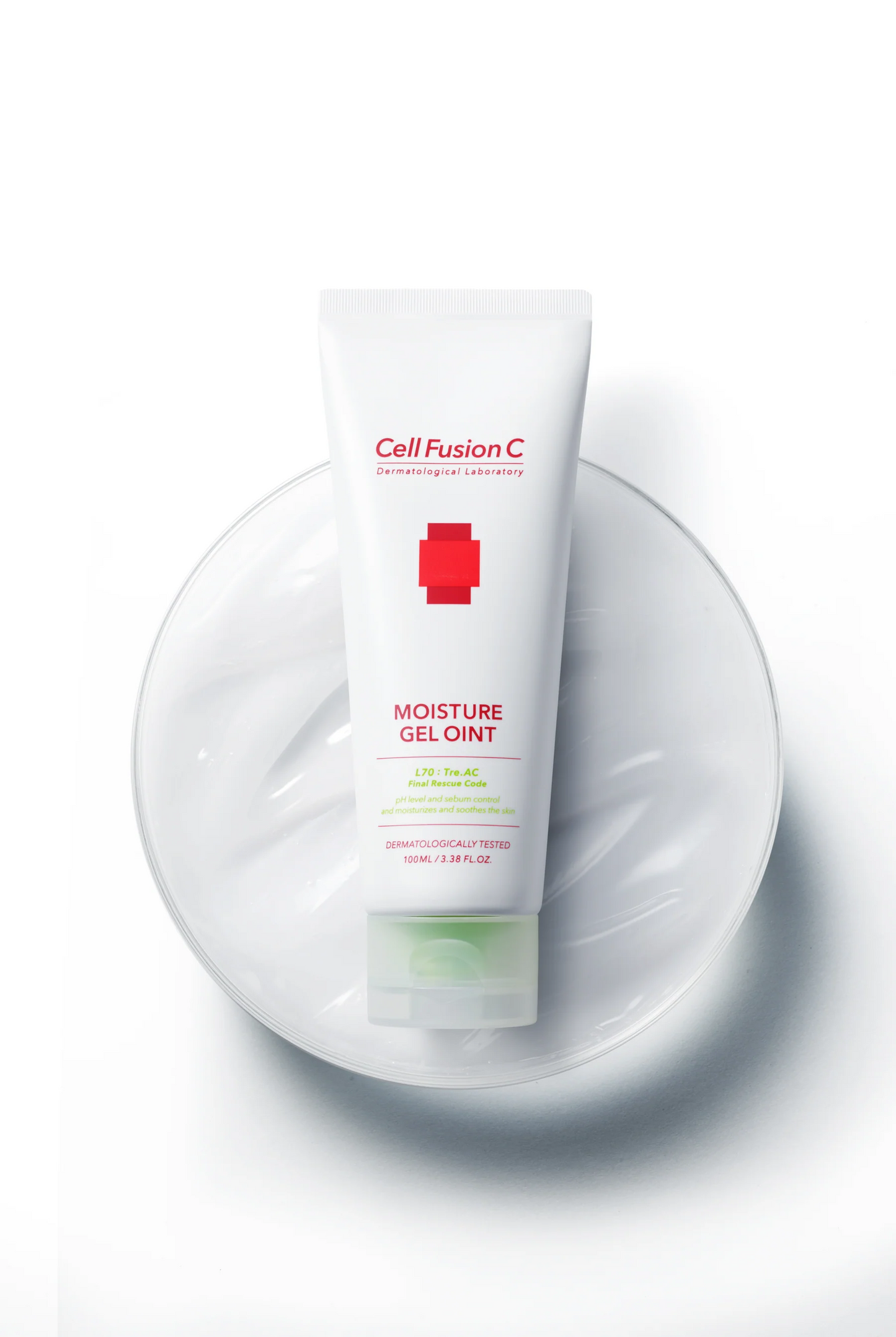 [Cell Fusion C] TRE.AC Feuchtigkeitsgel-Salbe 100 ml