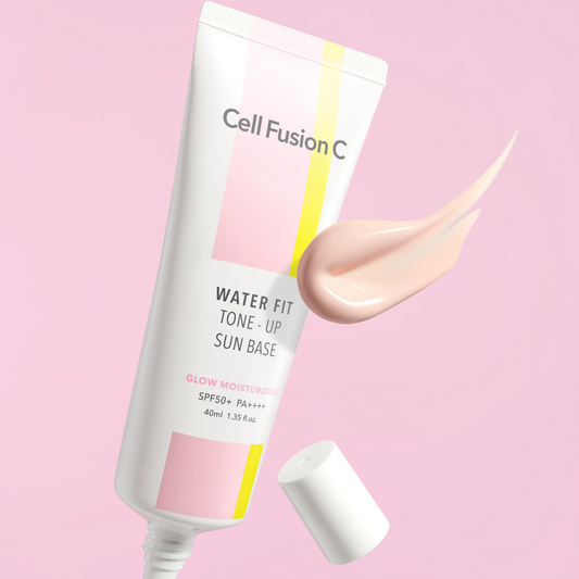 [Cell Fusion C] Water Fit Tone-Up Sun Base 40ml SPF 50+/ PA++++