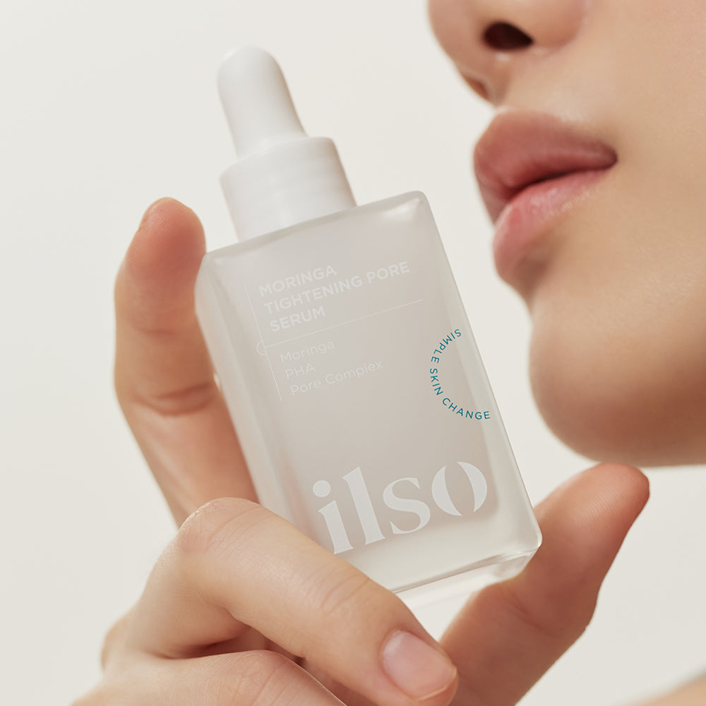 ilso Moringa Straffendes Porenserum 30 ml