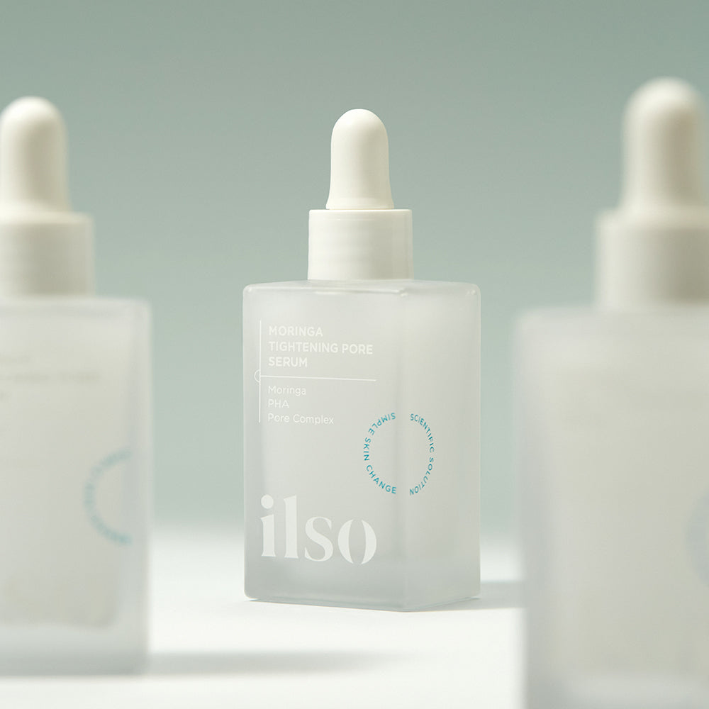 ilso Moringa Straffendes Porenserum 30 ml