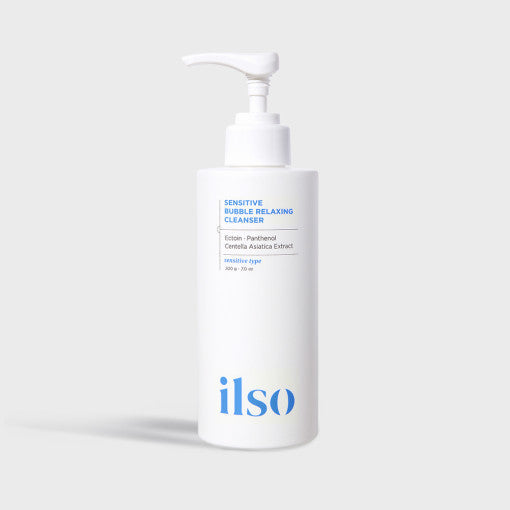 ilso Sensitive Bubble Entspannender Reiniger 200g