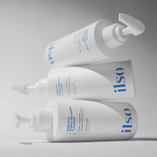 ilso Sensitive Bubble Entspannender Reiniger 200g