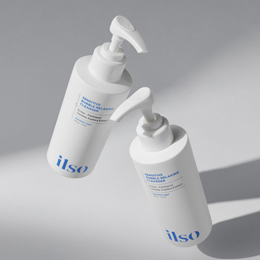 ilso Sensitive Bubble Entspannender Reiniger 200g