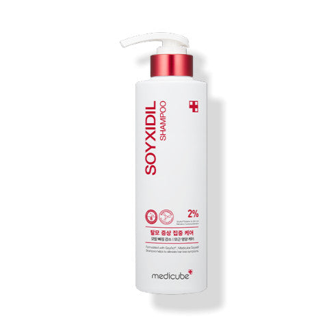 medicube Soyxidil Shampoo 490ml
