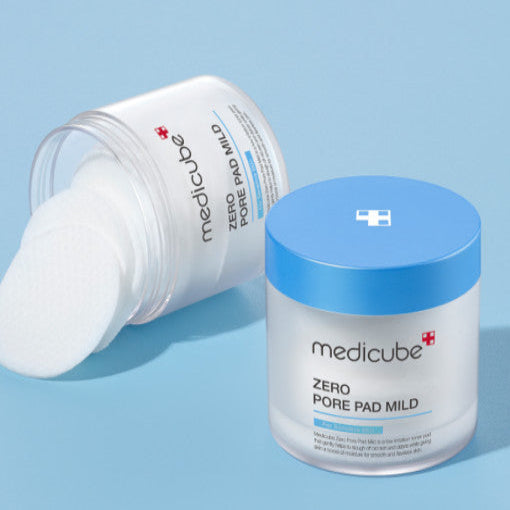Medicube јастучићи са нултим порама, благи 155 г (70 јастучића)