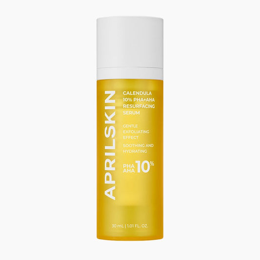 APRILSKIN Calendula PHA + AHA Resurfacing Serum 30ml