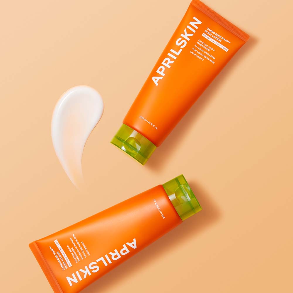 APRILSKIN Carrotene IPMP Beruhigende Körperlotion 200 ml