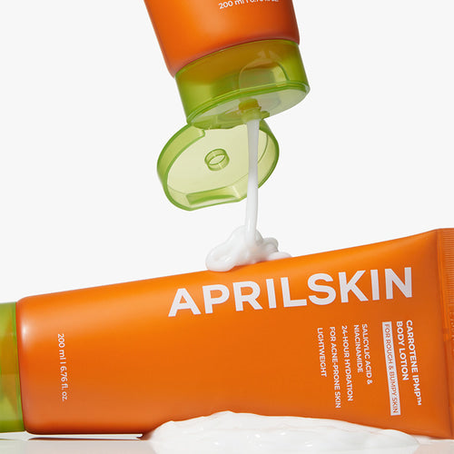 APRILSKIN Carrotene IPMP Beruhigende Körperlotion 200 ml