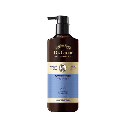 Dr.Groot Multi-Perfection шампон против опадања косе и свраба коже главе 400ml